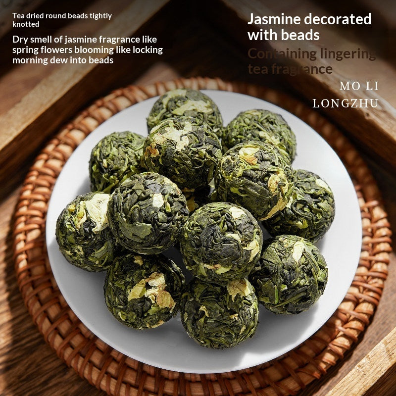 Jasmine Tea Leaves