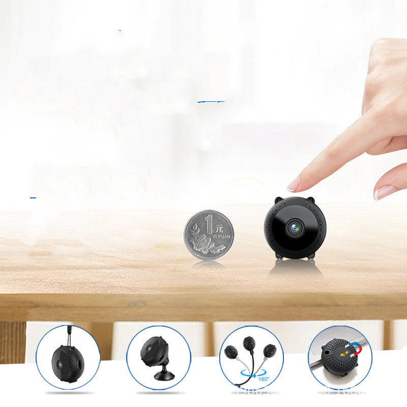 Night Vision Baby Monitor Wireless Surveillance Home Security Camera