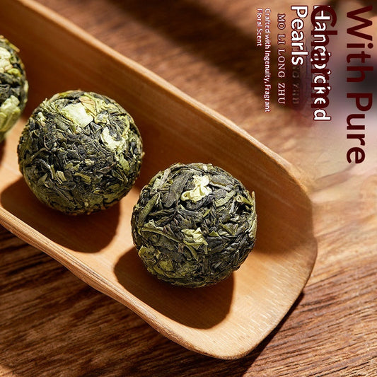 Jasmine Tea Leaves