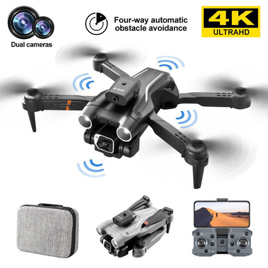 4K HD Aerial Photography Folding Aircraft Dual Camera Remote Control
