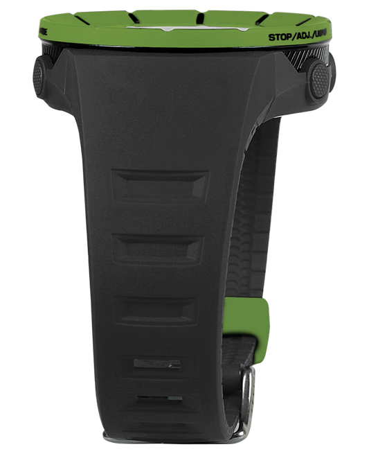 Coliseum Fit™ Halo Edition (Black/ OD Green) Watch