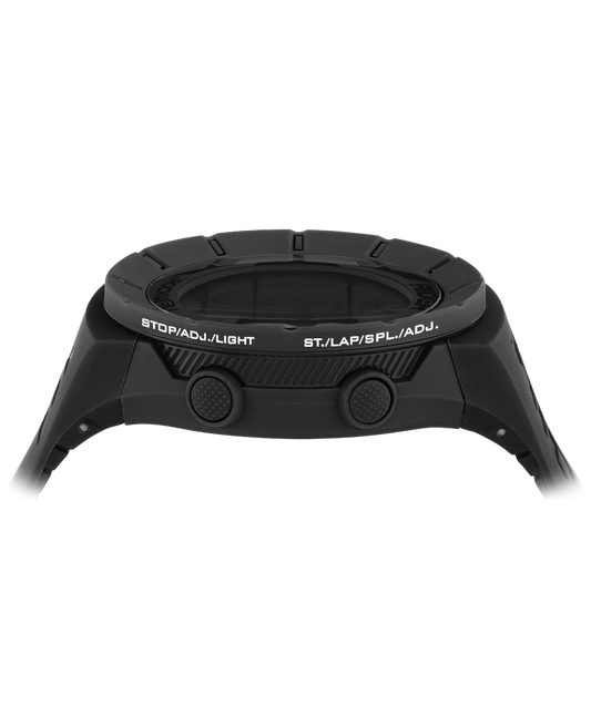 Coliseum Fit™ Border Patrol - Freedom Edition (Phantom Black) Watch