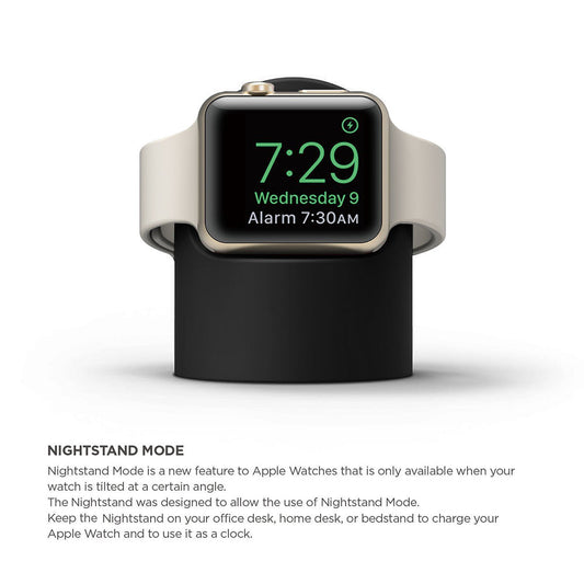 Station For Apple Watch Charger Accessories