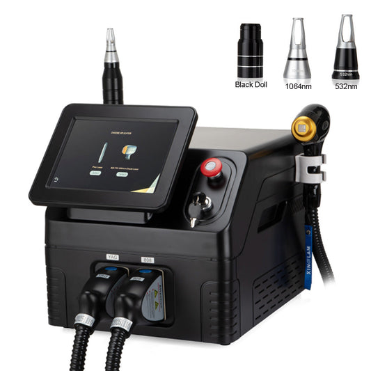 Shape Tactics Pico 808 Laser Beauty System