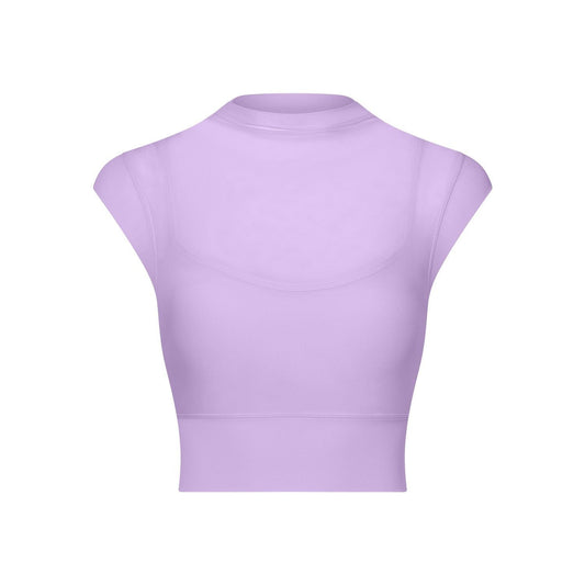 Yoga Workout Clothes Top with sports bra