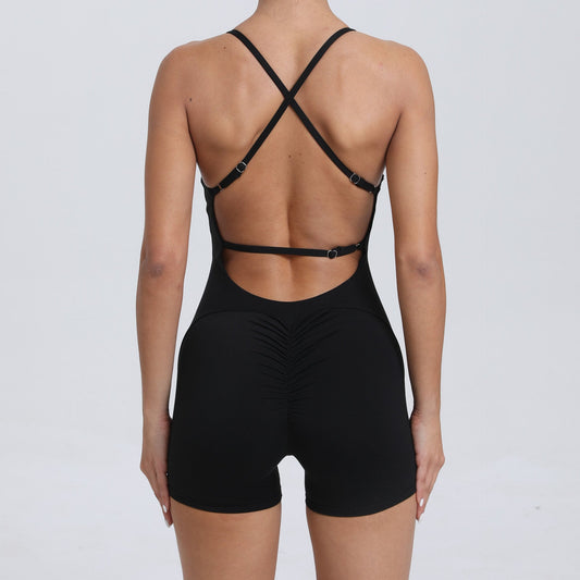 Yoga Jumpsuit