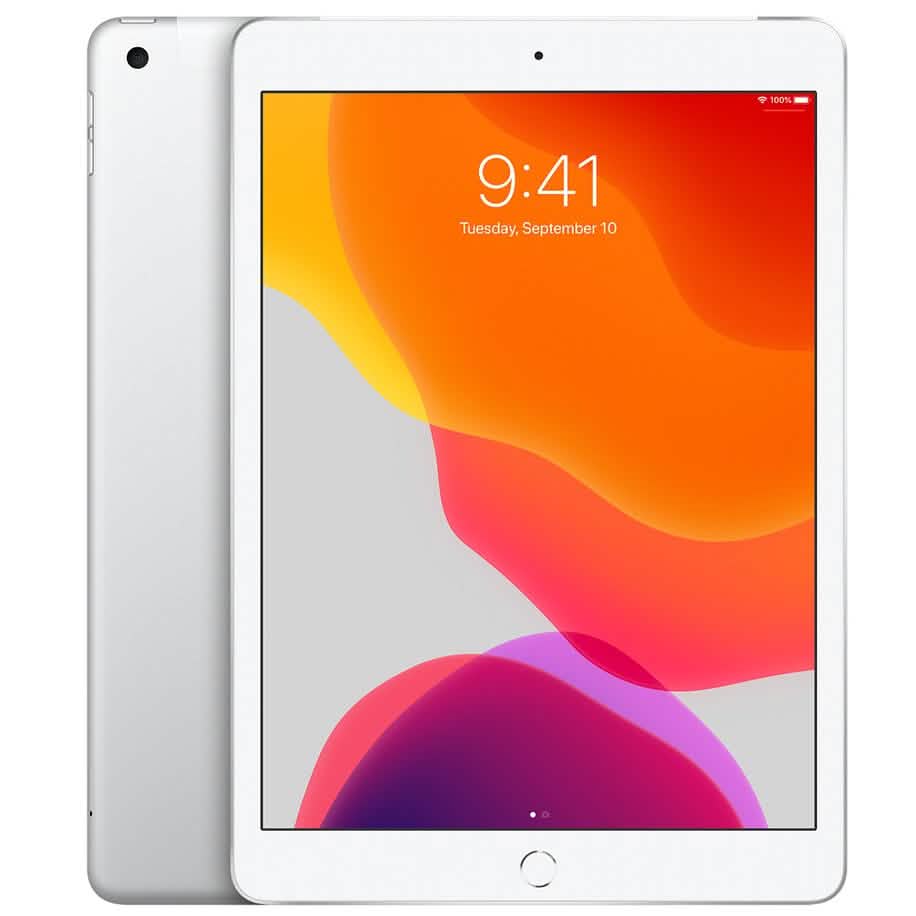 Apple iPad 7th Generation 10.2-Inch (Refurbished)
