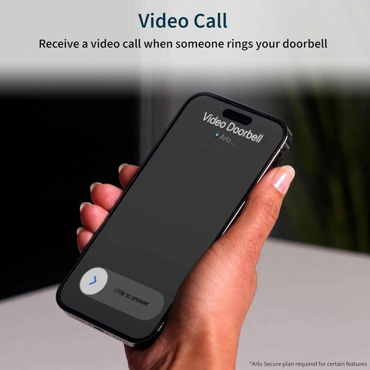 Arlo Video Doorbell (Refurbished)