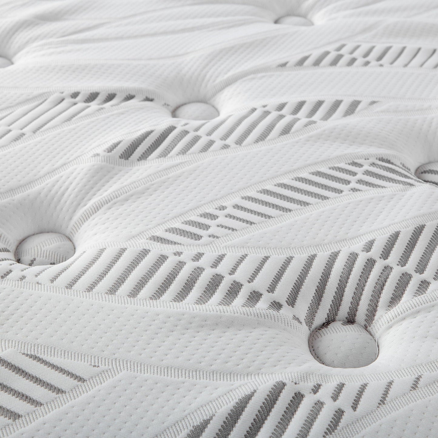 Full Pillow Top Memory Foam Hybrid Mattress