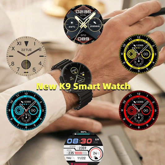 New K9 Smart Watch Wireless