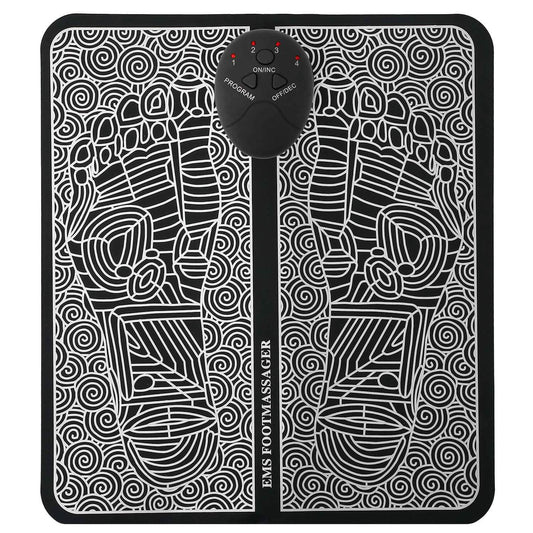 EMS Foot Massage Pad Electric Stimulator