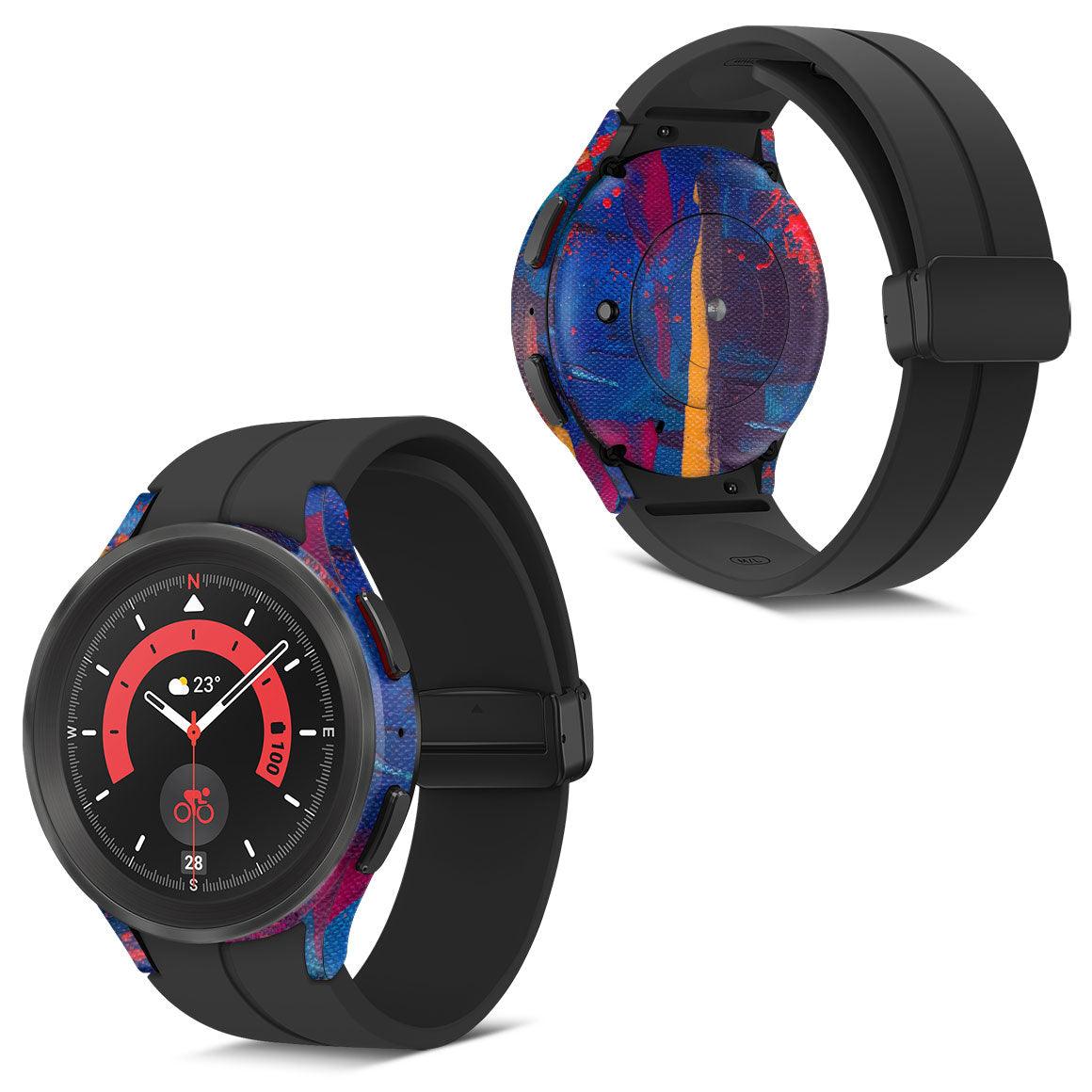 Galaxy Watch 5 Pro Custom Skin