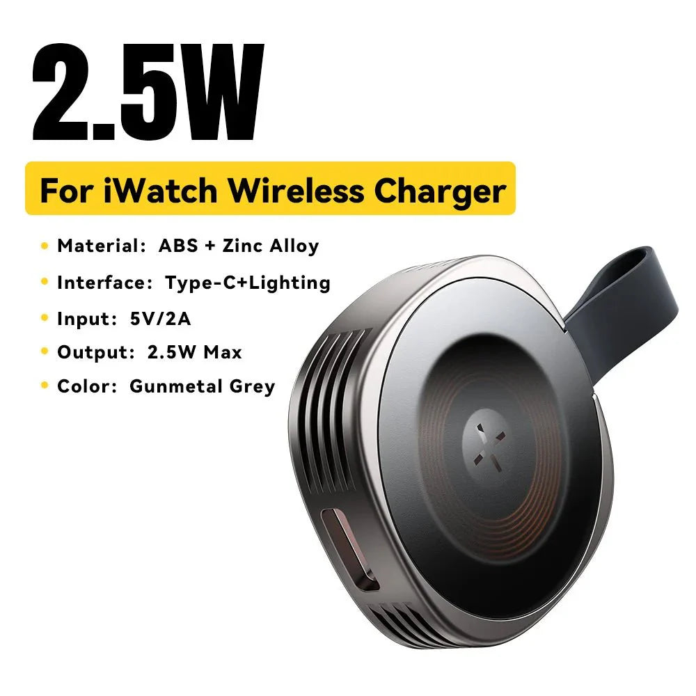 Wireless Charger for Apple Watch