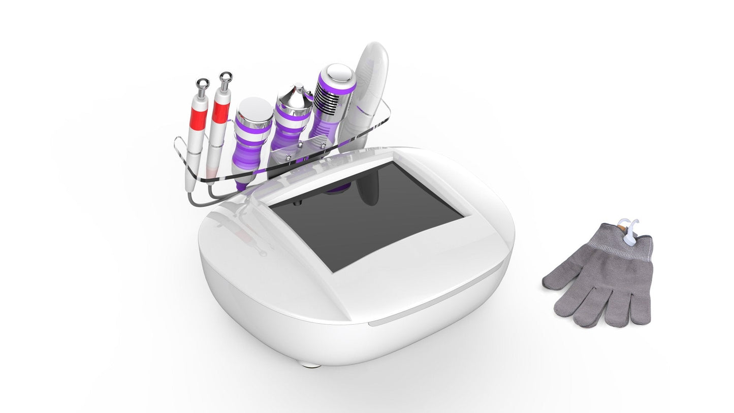 Shape Tactics 6-in-1 Ultrasonic Cleanse System