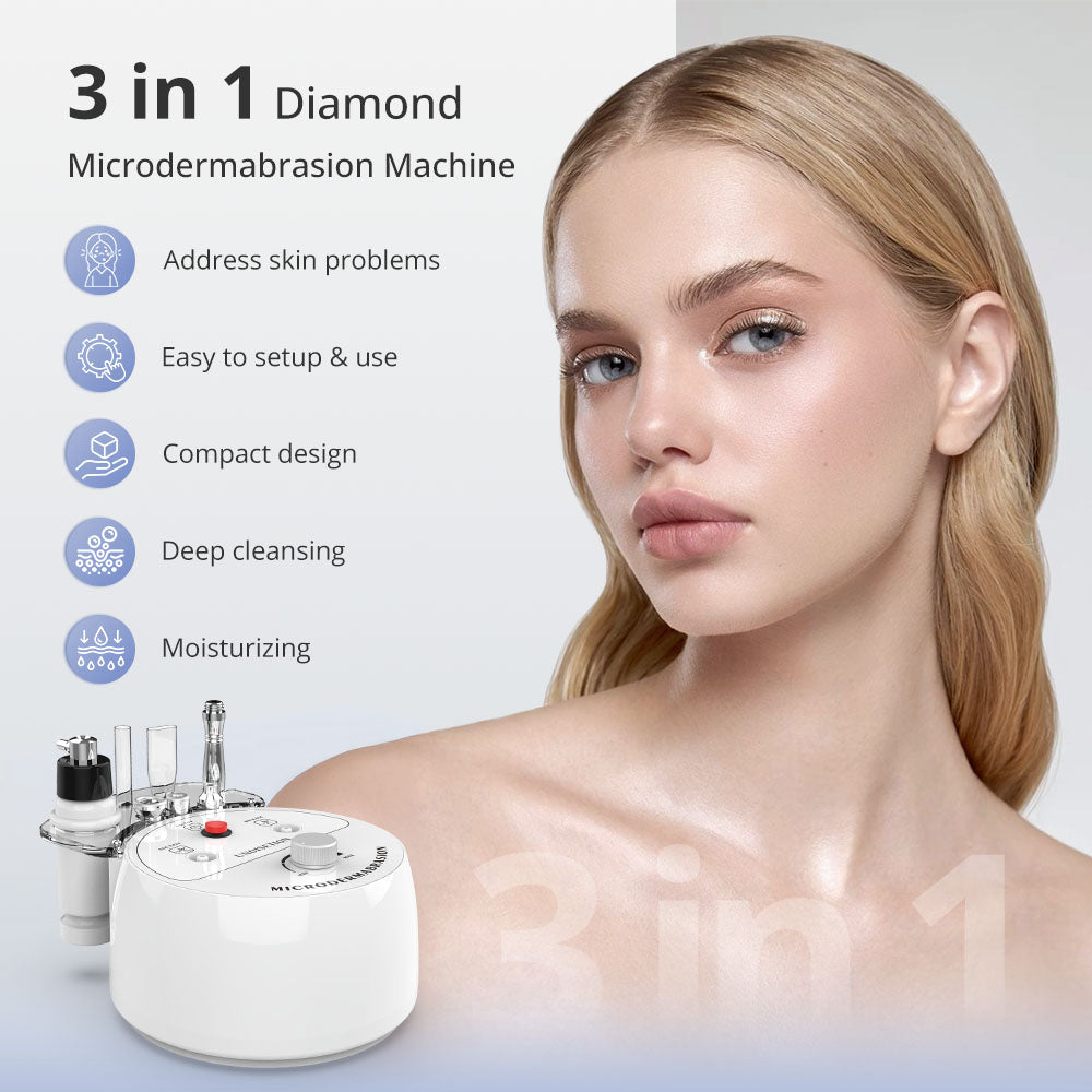 Shape Tactics 3-in-1 Skin Exfoliation & Hydration System