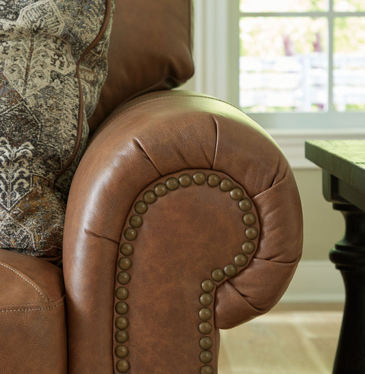 Queen Sofa Sleeper - Caramel