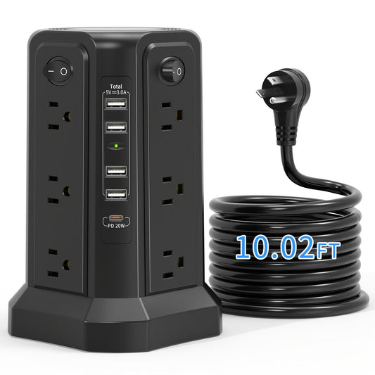 Surge Protector Tower