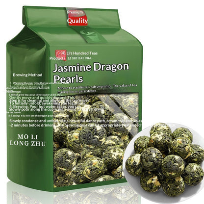 Jasmine Tea Leaves