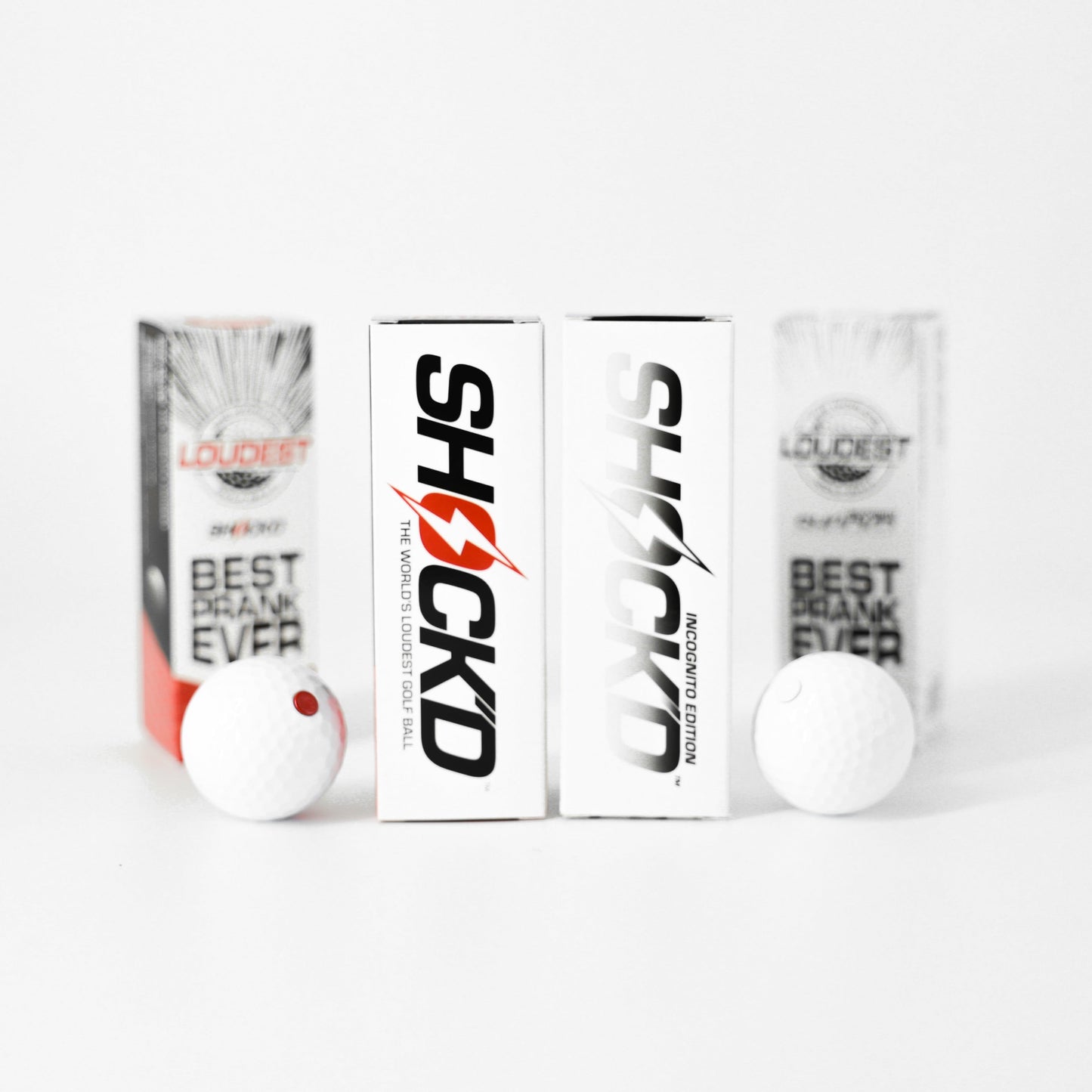 Golf Balls