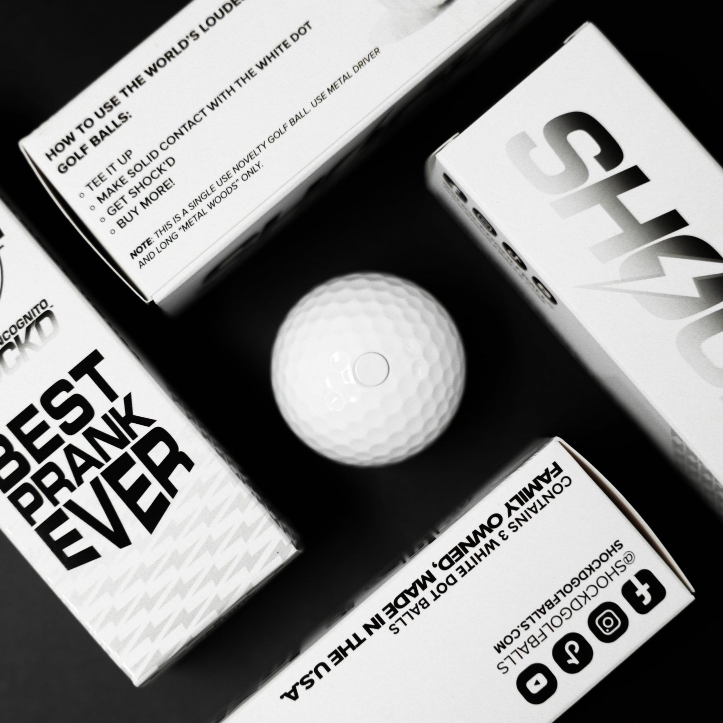 Golf Balls