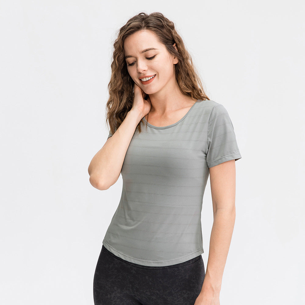 Spring Summer Women Casual Fitness