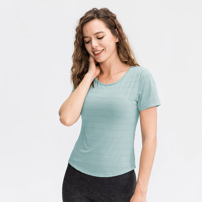 Spring Summer Women Casual Fitness