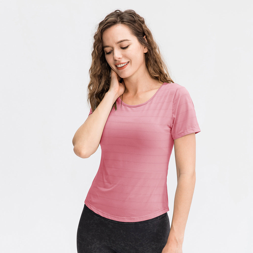 Spring Summer Women Casual Fitness