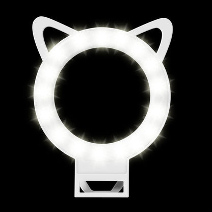 Led Ring Light Selfie Lamp Usb Photo Studio