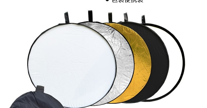 Reflector Photographic Equipment portable baffle studio