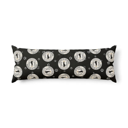 Certified Cat Lady Division Body Pillow – Not Lonely Just Selective
