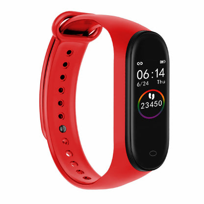 Smart Bracelet Fitness Tracker Waterproof Watch