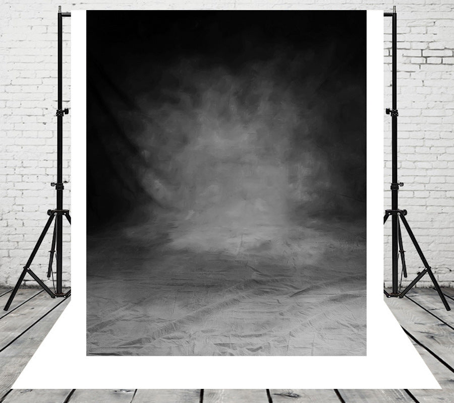 Photo Studio Background Cloth Simple Gray