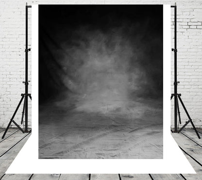 Photo Studio Background Cloth Simple Gray