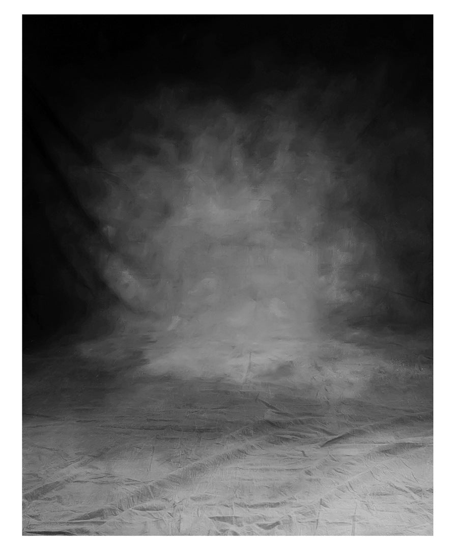 Photo Studio Background Cloth Simple Gray
