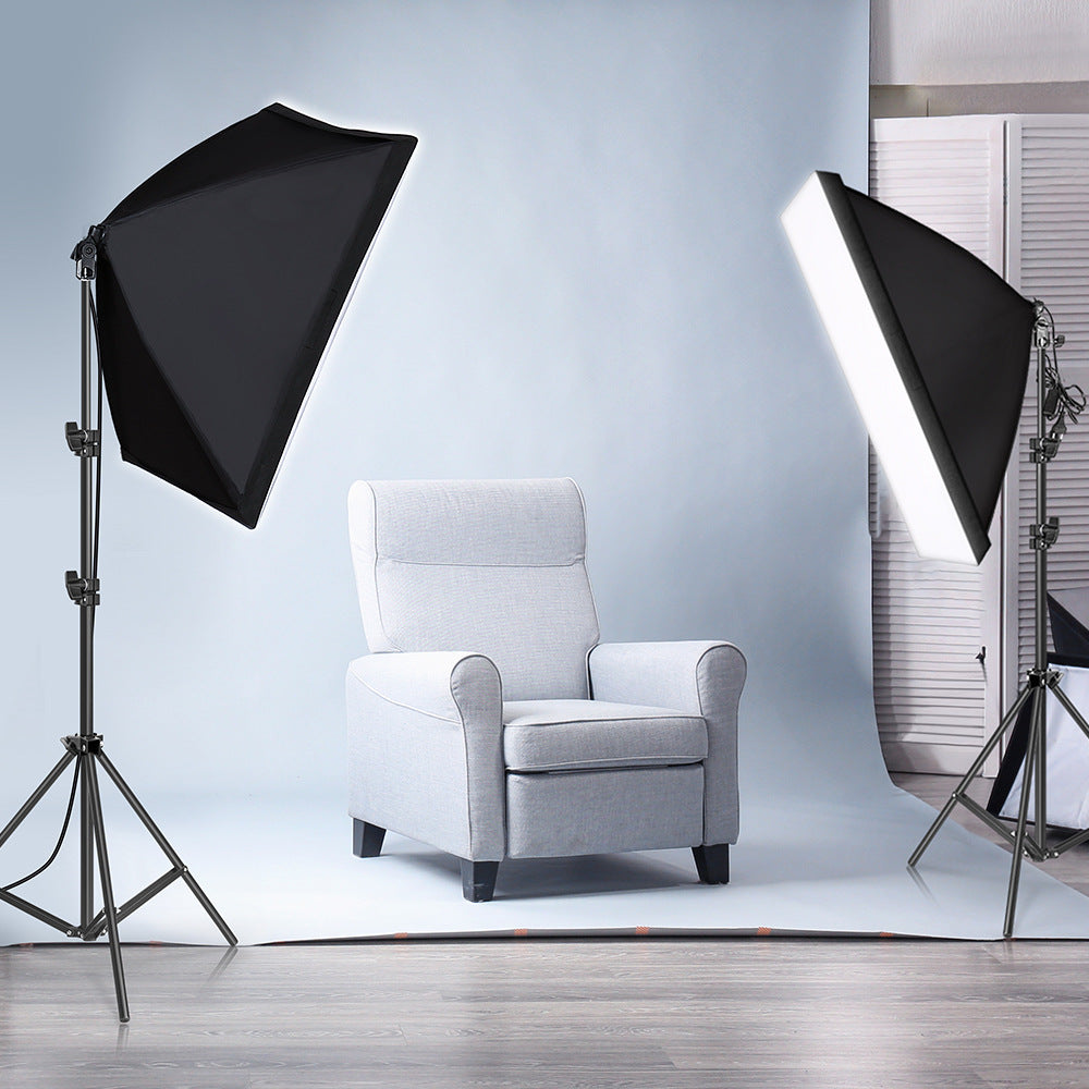 Tripod Studio Set Live Light, compatible with apple