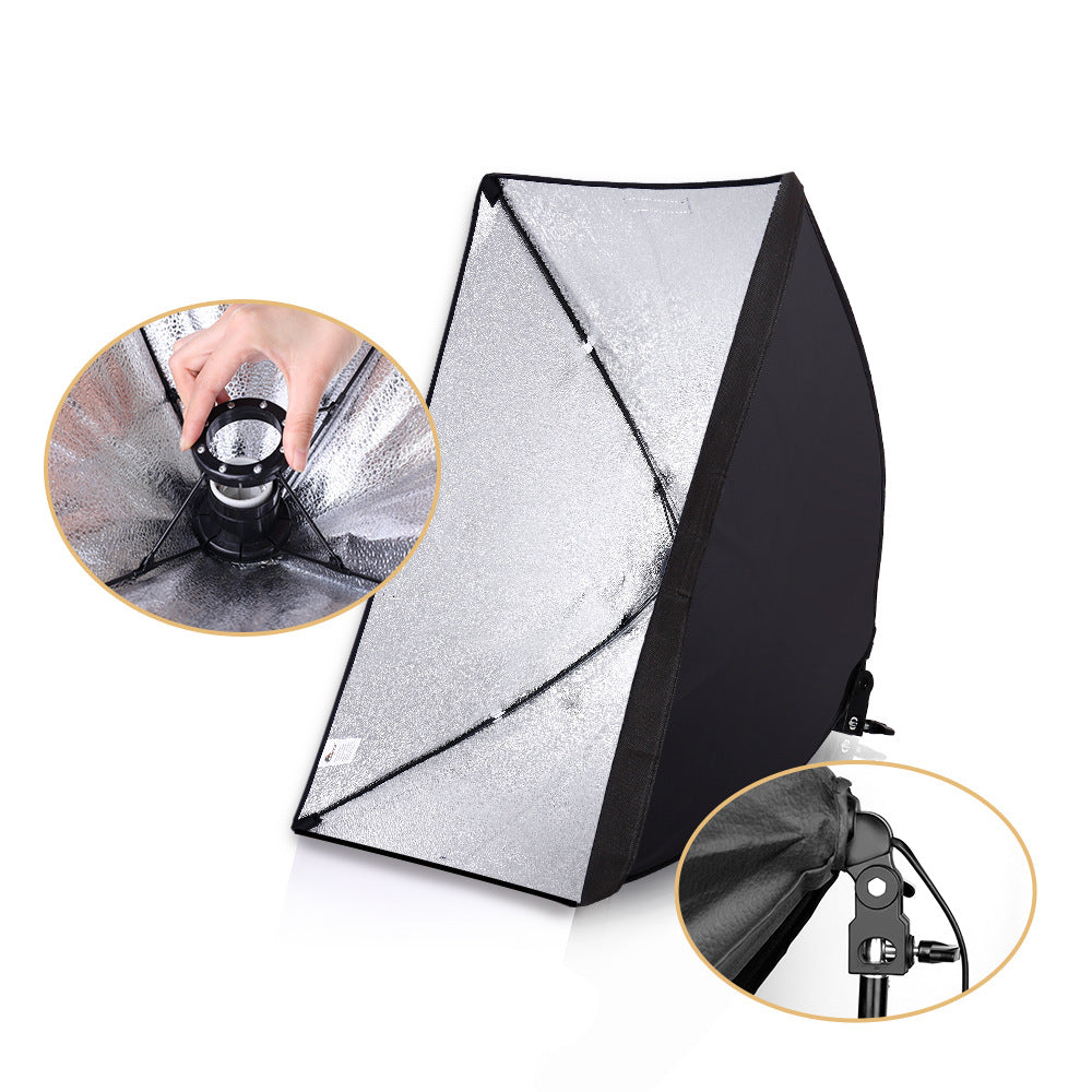 Tripod Studio Set Live Light, compatible with apple