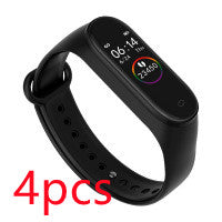Smart Bracelet Fitness Tracker Waterproof Watch