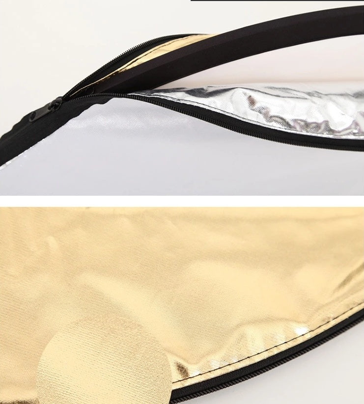Reflector Photographic Equipment portable baffle studio