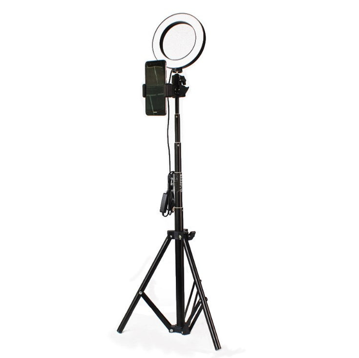Compatible with Apple, Tripod Ring Light