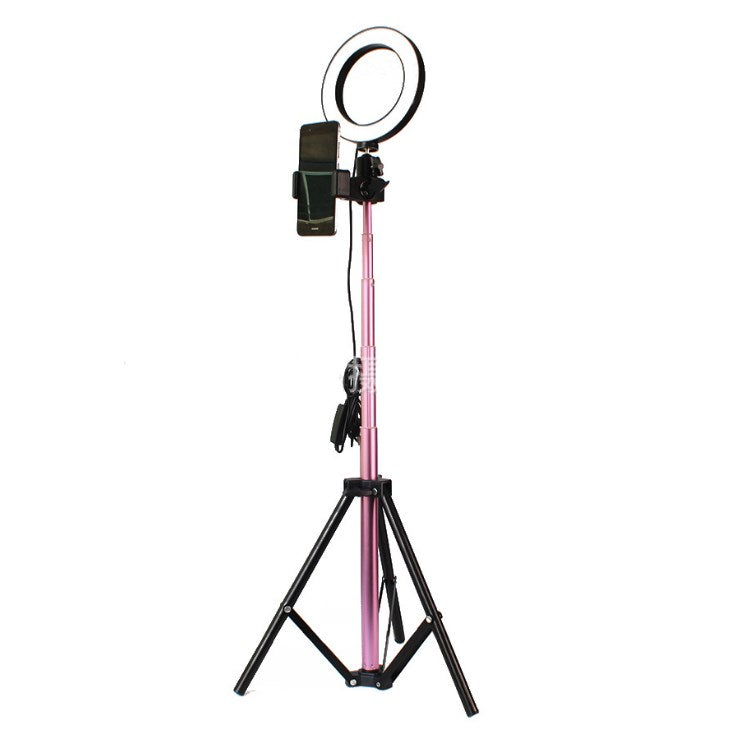 Compatible with Apple, Tripod Ring Light