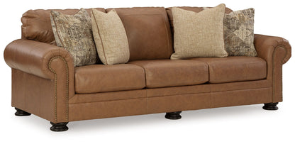 Queen Sofa Sleeper - Caramel