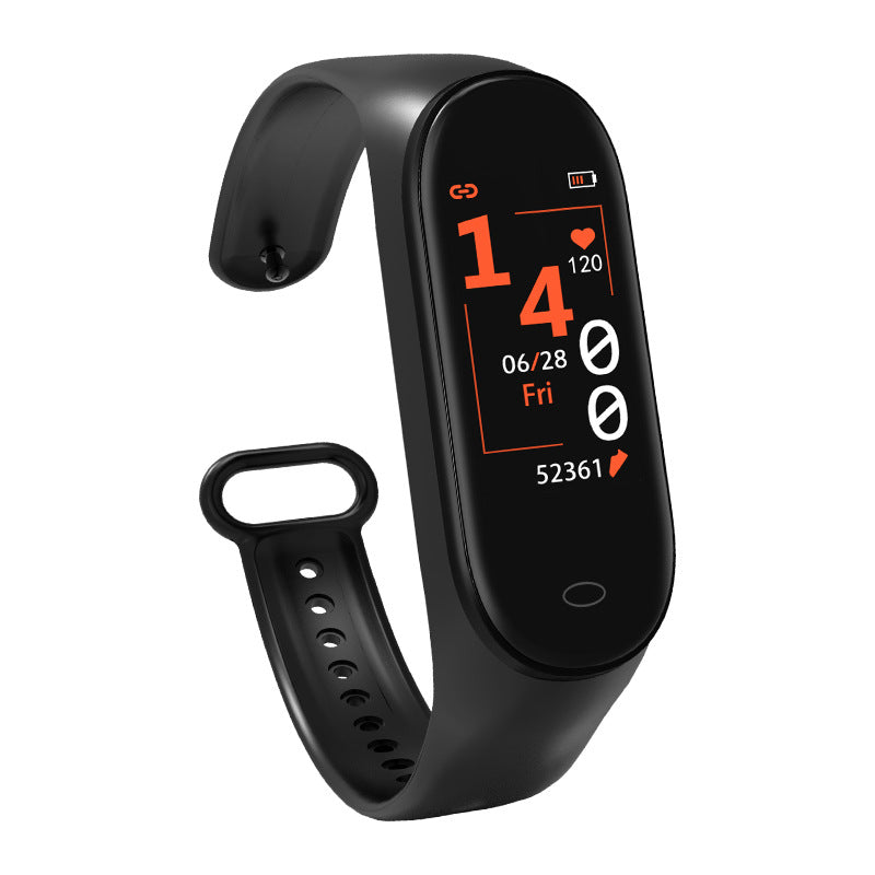 Smart Bracelet Fitness Tracker Waterproof Watch