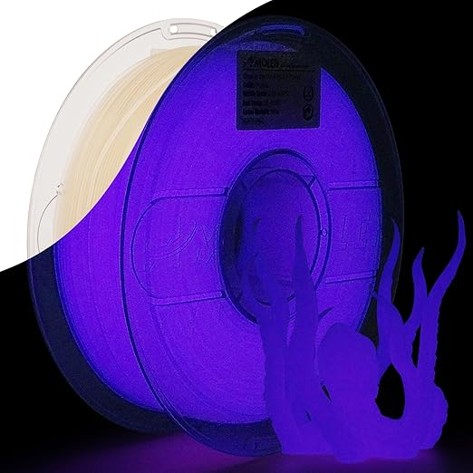PLA Glow-in-the-Dark