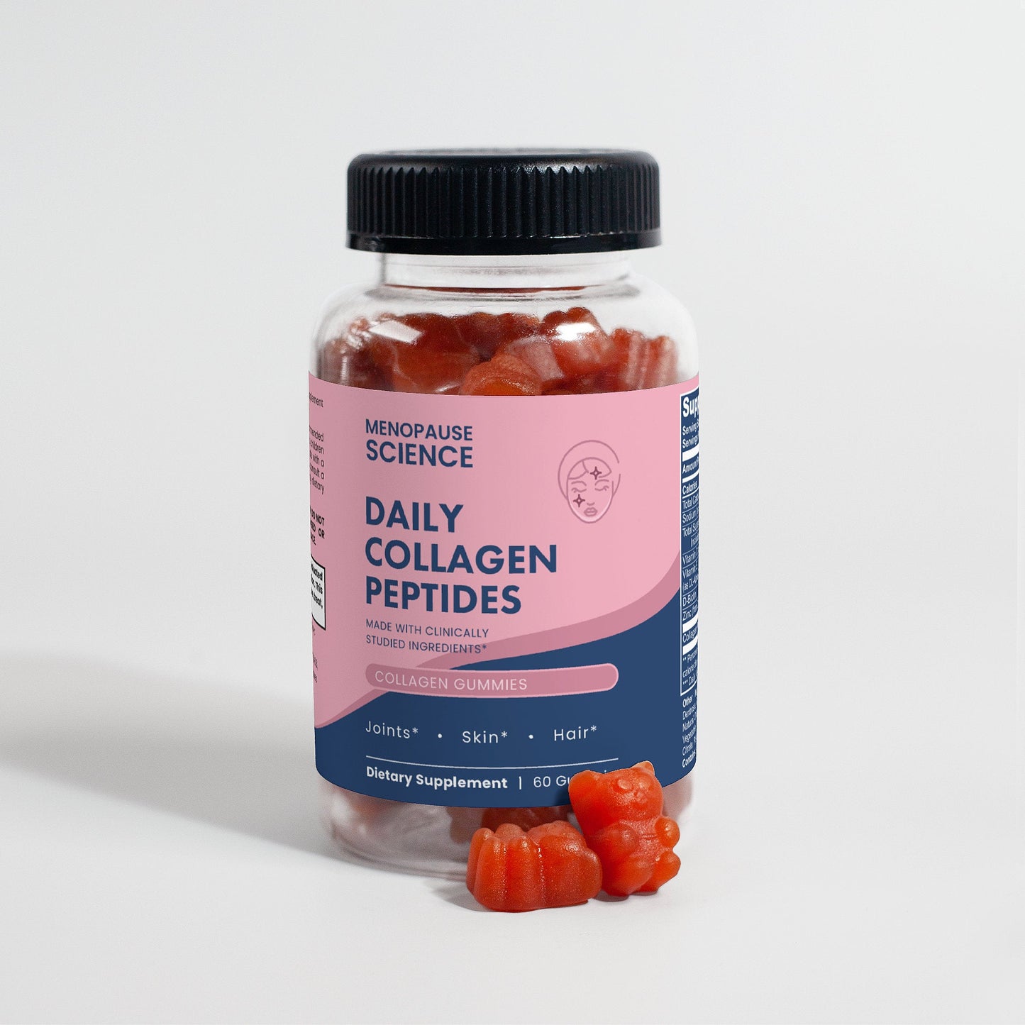 Type I & III + Nutrient Complex