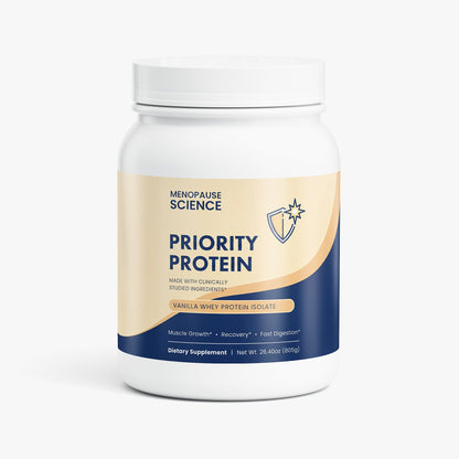 Lean Muscle & Metabolic Support