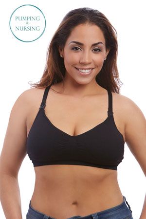 BeliBea-Pumping Bra