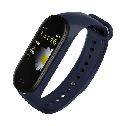 Smart Bracelet Fitness Tracker Waterproof Watch