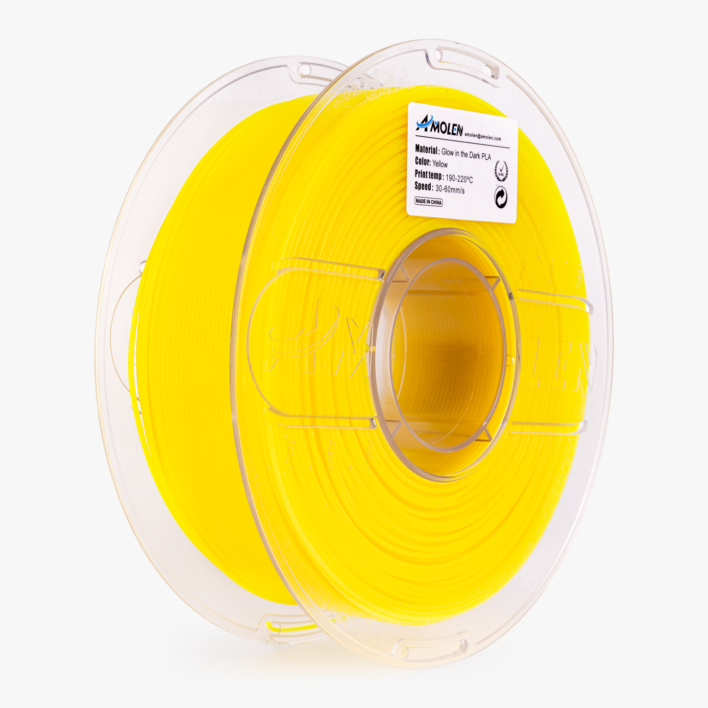 PLA Glow-in-the-Dark