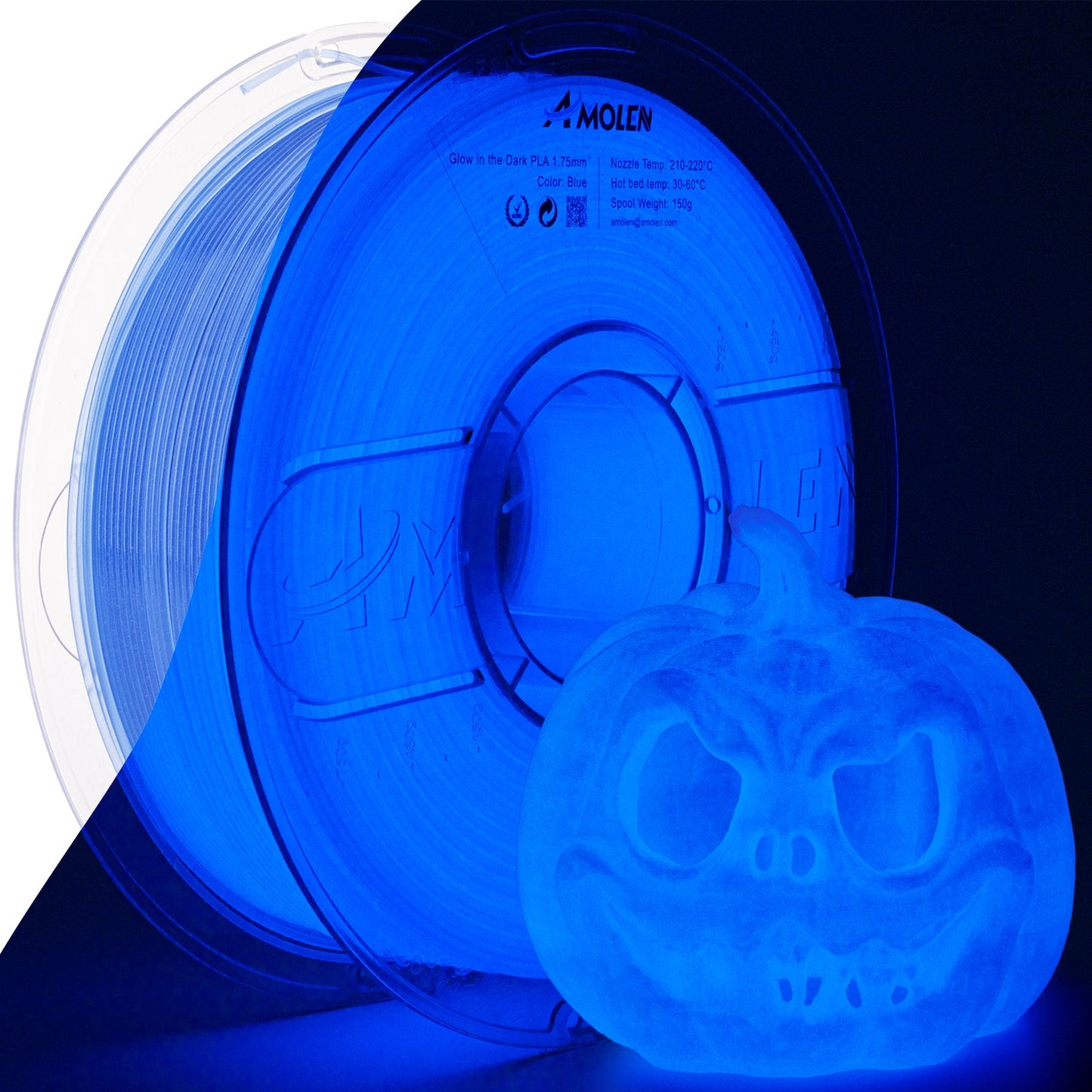 PLA Glow-in-the-Dark