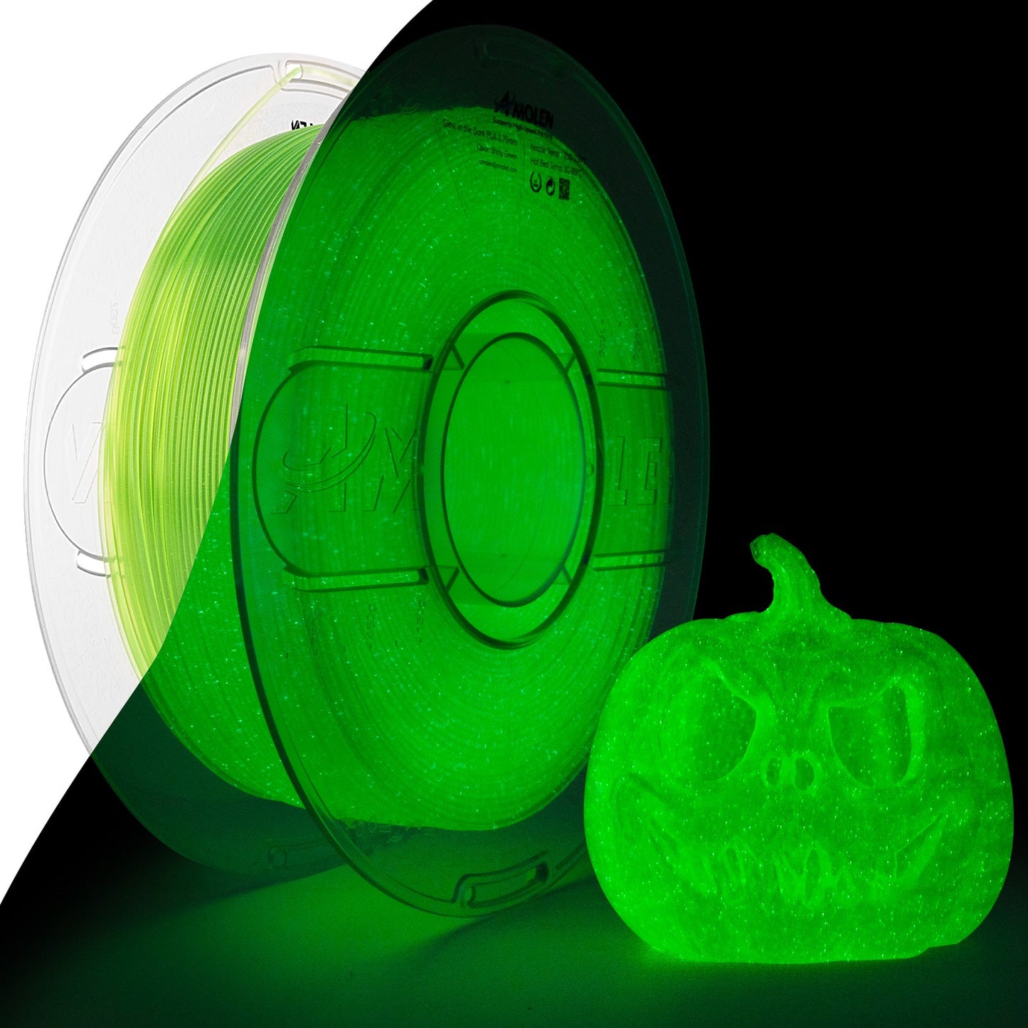 PLA Glow-in-the-Dark